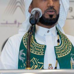 الأميران مقرن و سعود يؤديان الصلاة في المسجد الحرام على جنازة الأميرة عبطا بنت عبد العزيز رحمها الله