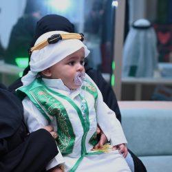 فريق “هِمّة التطوعي” يشارك في احتفال اليوم الوطني الـ95 بإطلاق 995 بالونة سماء جازان تعبيراً عن مشاعر الفخر والانتماء للوطن بالتعاون مع الواجهة البحرية بجازان