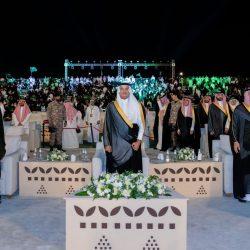 رئاسة الشؤون الدينية تحتفي باليوم الوطني الـ95 بفعاليات تجسد الولاء والانتماء