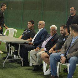 معالي الدكتور عبدالعزيز سرحان يشارك في إفتتاح مقر الجمعية العربية الإيطالية للحوار