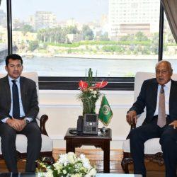 الأمانة العامة بجامعة الدول العربية تشارك في النسخة السادسة من سلسلة معارض “طلال تاريخ تقرأه الأجيال”