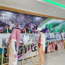 الحزم يكرم الإعلامي محمد الخليفة