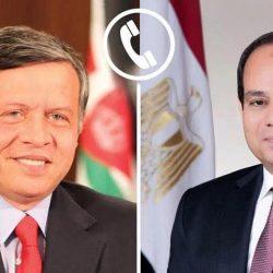 السيسي – يجرى اتصالًا هاتفيًا بسمو الأمير تميم