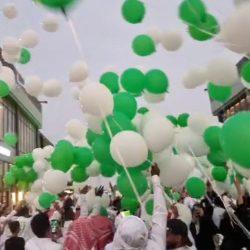 هيئة الهلال الأحمر السعودي تمنح فرع وزارة الصحة بمنطقة تبوك شهادة الامتثال للسلامة الاسعافية