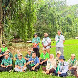 اختتام الدراسة الأولية للشارة الخشبية بجمعية شباب القريات