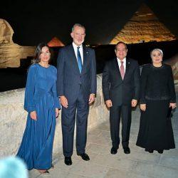 وزير الخارجية المصرى يتوجه إلى السعودية