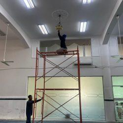 مدير عام إدارة الفتوى يشكر معالي وزير الشؤون الإسلامية على تعزيته