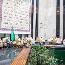 وزير الشؤون الإسلامية يدشّن ست روايات جديدة بمجمع الملك فهد لطباعة المصحف الشريف