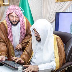 ضمن برنامج زيارته للمدينة المنورة وزير الشؤون الإسلامية يدشّن مبادرة “مساجدنا خضراء” ويطلق أكثر من 3500 فرصة تطوعية بمشاركة آلاف المتطوعين