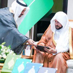 الوزير د. عبداللطيف آل الشيخ: خادم الحرمين الشريفين وسمو ولي العهد يوليان عناية كبيرة بعمارة المساجد ورعاية بيوت الله