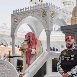 خطبة الجمعة من المسجد النبوي