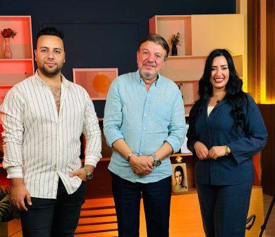 أحمد سلامة يكشف أسرار العمل مع فاتن حمامة وفريد شوقي