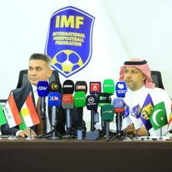 الأمين العام للإتحاد العالمي الإسلامي للكشافة والشباب يهنيء القيادة الرشيدة باليوم الوطني 95