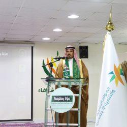 قائدات فتيات الكشافة يُعبرن عن اعتزازهن بذكرى اليوم الوطني الـ95 للمملكة