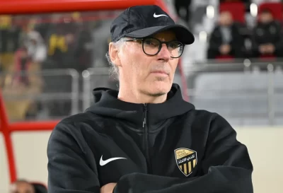 مدرب الاتحاد يؤكد جاهزية فريقه لقمة النصر يوم غد ومشاركة بنزيما في اللقاء
