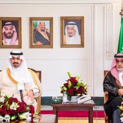 نائب أمير تبوك يدشن حملة التطعيم ضد الإنفلونزا الموسمية