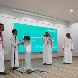 الإعلام الدولي والإقليمي والمحلي ينقل فعاليات الندوة العالمية لمنظمي الاتصالات من “واحة الإعلام”