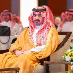 نائب أمير تبوك: الخطاب الملكي أكّد مضي بلادنا لتحقيق المزيد من التطور والازدهار