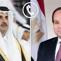 تلقى السيد الرئيس عبد الفتاح السيسي، اليوم، اتصالًا هاتفيًا من جلالة الملك عبد الله الثاني بن الحسين، عاهل المملكة الأردنية الهاشمية