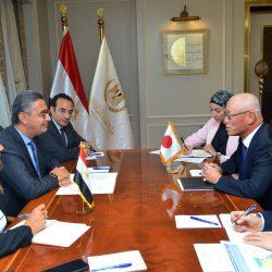 نائب أمير تبوك يستقبل مدير التدريب التقني والمهني بالمنطقة