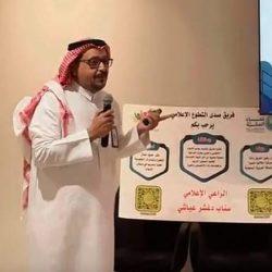 أهالي مكة المكرمة لازال يواصلون زياراتهم لمعالي الدكتور عبدالعزيز سرحان للاطمئنان على صحته