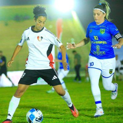 العراق كوردستان ولبنان يحجزان بطاقتي التأهل إلى نصف نهائي كأس العالم للسيدات في أربيل