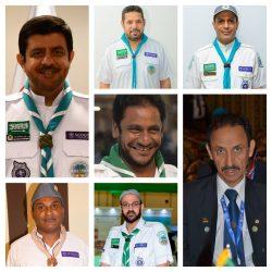 مركز التنمية الاجتماعية بوادي الدواسر يحتفي باليوم الوطني الـ95 للمملكة