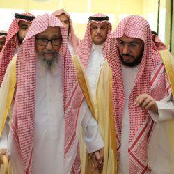 وزير الشؤون الإسلامية يبدأ جولة تفقدية لمنطقة حائل للوقوف على احتياجات المنطقة من قطاعات الوزارة وتدشين برامج ومشاريع تطويرية