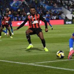 الخليج يتأهل إلى ربع نهائي كأس الملك بعد فوزه على التعاون بركلات الترجيح الخليج يتأهل إلى ربع نهائي كأس الملك بعد فوزه على التعاون بركلات الترجيح