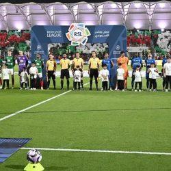 الحزم يكسب الأخدود ضمن الجولة الخامسة من الدوري السعودي للمحترفين