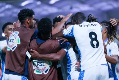 نيوم يكسب الخلود بثلاثية في دوري المحترفين السعودي