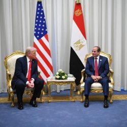 بيان صحفي عن رئاسة جمهورية مصر العربية