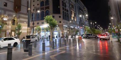 المدينة المنورة تتصدر مدن المملكة في معدلات إشغال مرافق الضيافة السياحية للنصف الأول من 2025