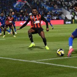 الخليج يتأهل إلى ربع نهائي كأس الملك بعد فوزه على التعاون بركلات الترجيح الخليج يتأهل إلى ربع نهائي كأس الملك بعد فوزه على التعاون بركلات الترجيح