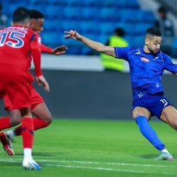 نيوم يكسب الخلود بثلاثية في دوري المحترفين السعودي نيوم يكسب الخلود بثلاثية في دوري المحترفين السعودي