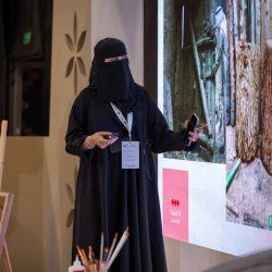 في معرض الرياض الدولي للكتاب ندوة عن آثار المدينة المنورة في رؤية 2030