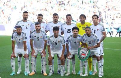 العراق يواجه إندونيسيا في التصفيات الآسيوية المؤهلة لكأس العالم 2026