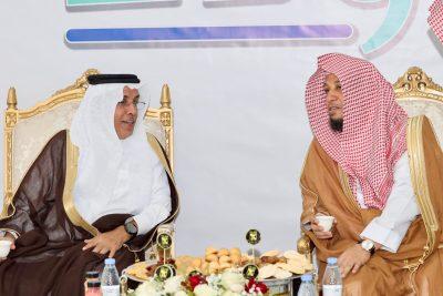 الأمر بالمعروف بتربة يفعّل معرض( ولاء ) للأمن الفكري