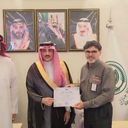 الأمين العام للمنظمة الكشفية العالمية يُثني على جهود الكشافة السعودية في استضافة اجتماع اللجنة الكشفية العالمية بالرياض