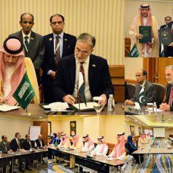 الإنتاج المحلي تنتزع الصدارة في شوط (الحر) بسباق الملواح ضمن معرض الصقور والصيد السعودي الدولي 2025