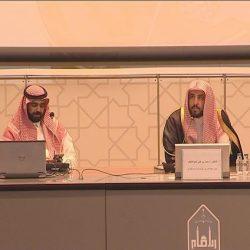 معالي وزير الشؤون الإسلامية يستقبل معالي وزير الأوقاف السوري بمكتبه في جدة اليوم