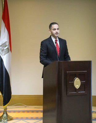 نائب وزير الصحة بجمهورية مصر العربية يترأس اجتماعًا تنسيقيًا للإعداد للنسخة الثالثة من المؤتمر العالمي للسكان والصحة والتنمية البشرية