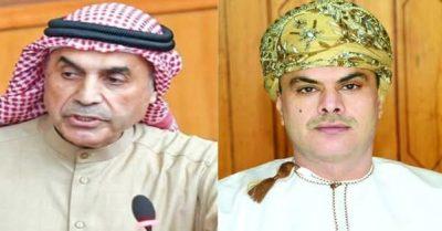 من الكويت الى سلطنة عمان