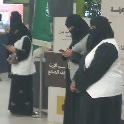 مستفيدات “بر جدة” يشاركن في حملة (التبكيرة خيرة) للتوعية بسرطان الثدي