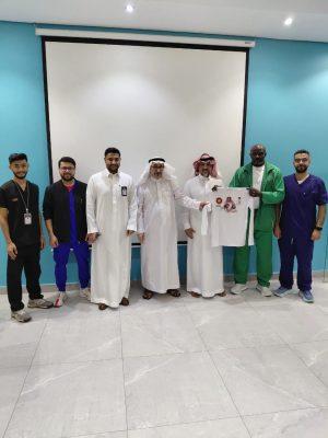 البطل السعودي العالمي في المصارعة الرومانية والحرة يستعد لبطولة العالم في هنغاريا