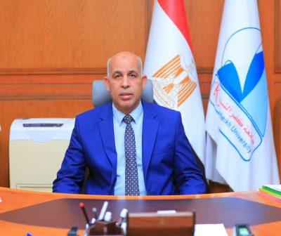 جامعة كفر الشيخ تتصدر الجامعات المصرية في تصنيف التايمز البريطاني وتحقق تقدمًا عالميًا