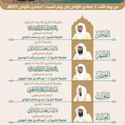 الأغا في المؤتمر الرابع : السعودية أنفردت في علاج “هرمون النمو الأسبوعي” لمواجهة قصر القامة