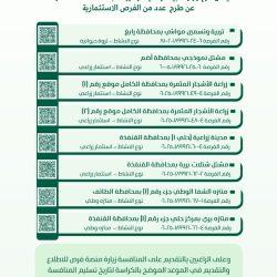 رئاسة الشؤون الدينية بالمسجد الحرام والمسجد النبوي: تحدد الجدول الأسبوعي لأئمة الحرمين الشريفين من يوم الأحد ١٣ ربيع الآخر إلى يوم السبت ١٩ ربيع الآخر ١٤٤٧هـ.