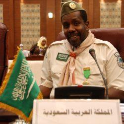 نائب رئيس جمعية الكشافة يتلقى خطاب شكر من الأمين العام للمنظمة الكشفية العربية