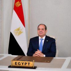 الرئيس عبد الفتاح السيسي – يشهد فعاليات الندوة التثقيفية الـ42